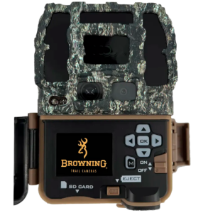 cámara trampa browning