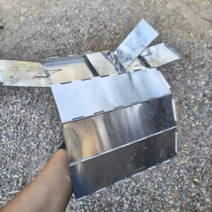 sanitización y lavado de trampas sherman